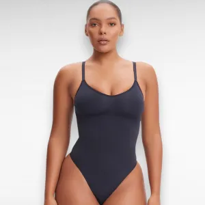 Sculpting Shapewear Thong Bodysuit