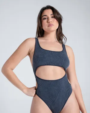 Seamless Cutout Bodysuit