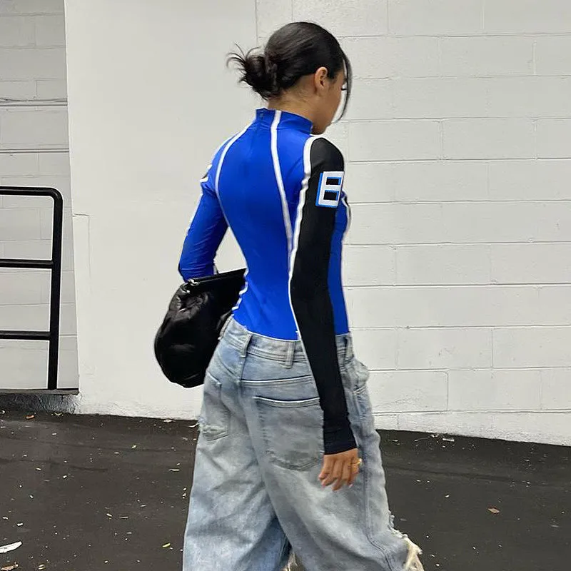‘See You Later’ Motorsport Racer Bodysuit