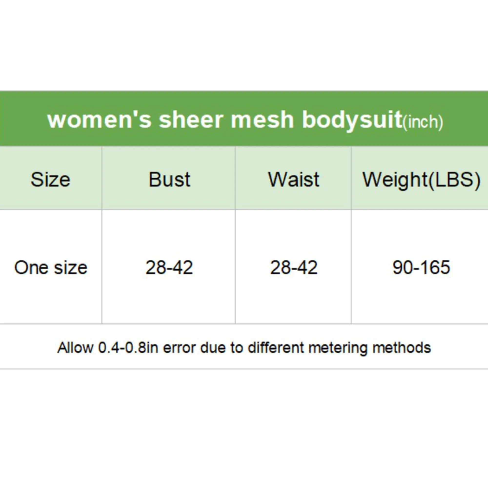 Sexy Gothic Punk Women Fishnet Body Stock