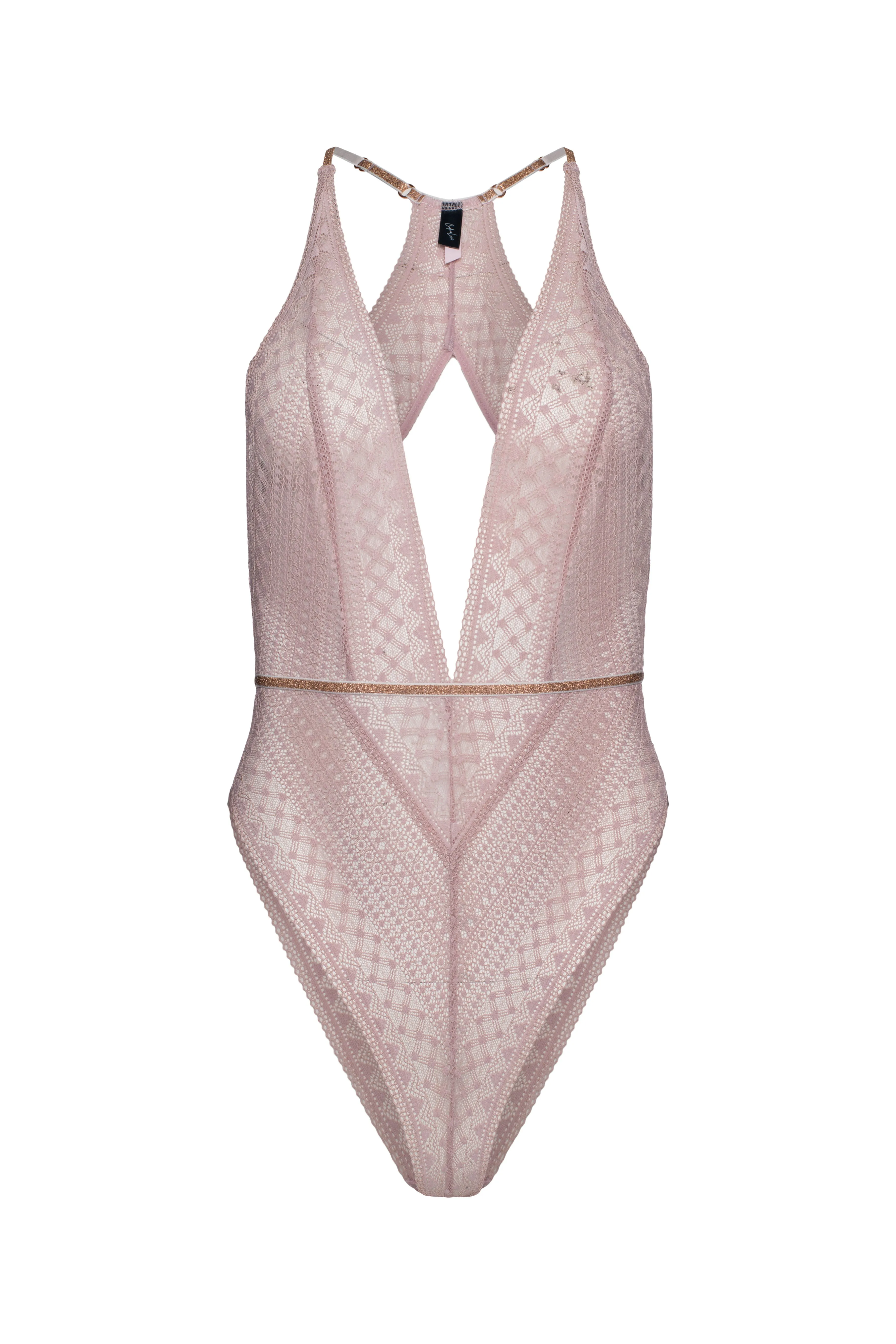 Sexy pretty lace teddy®
