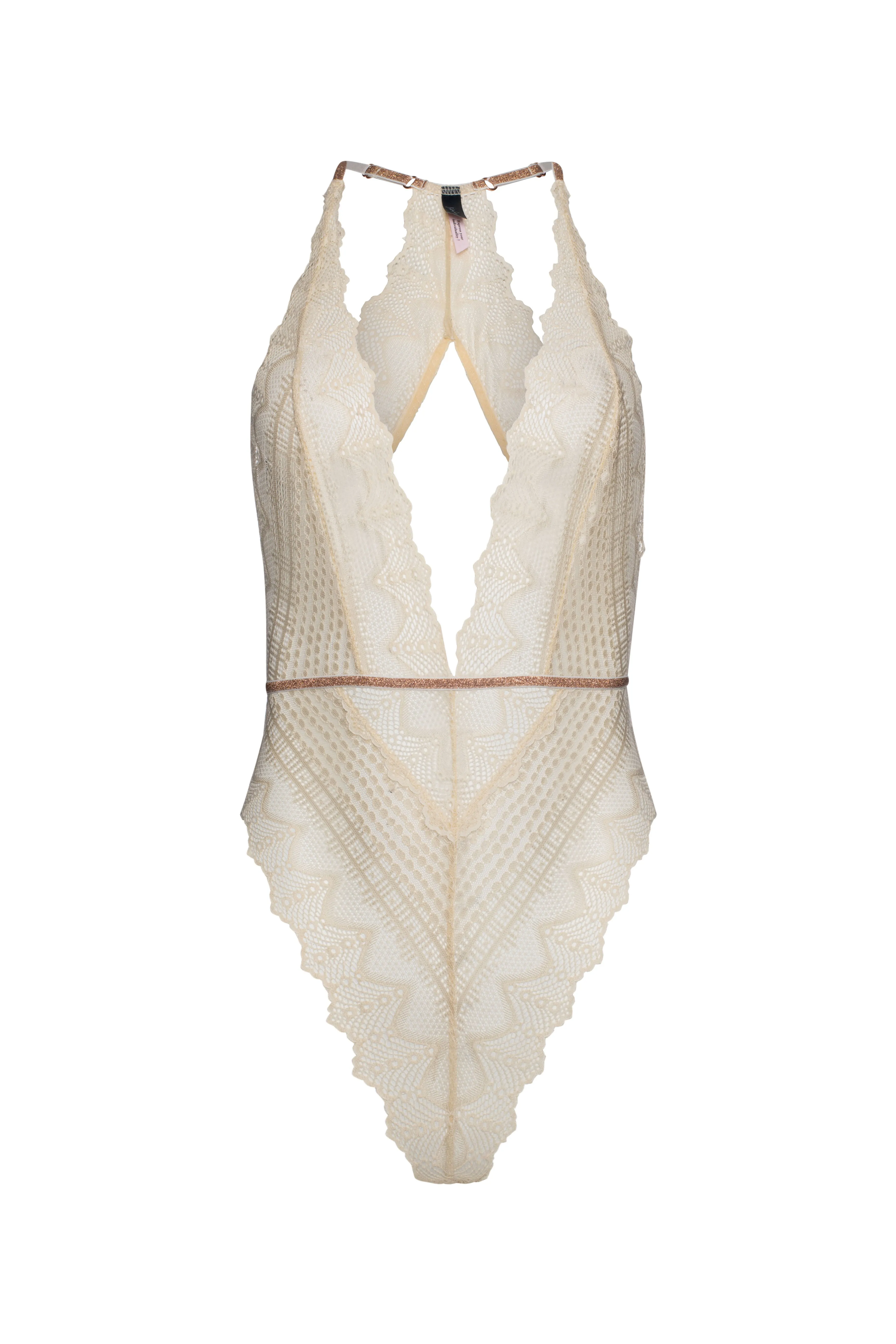Sexy pretty lace teddy®