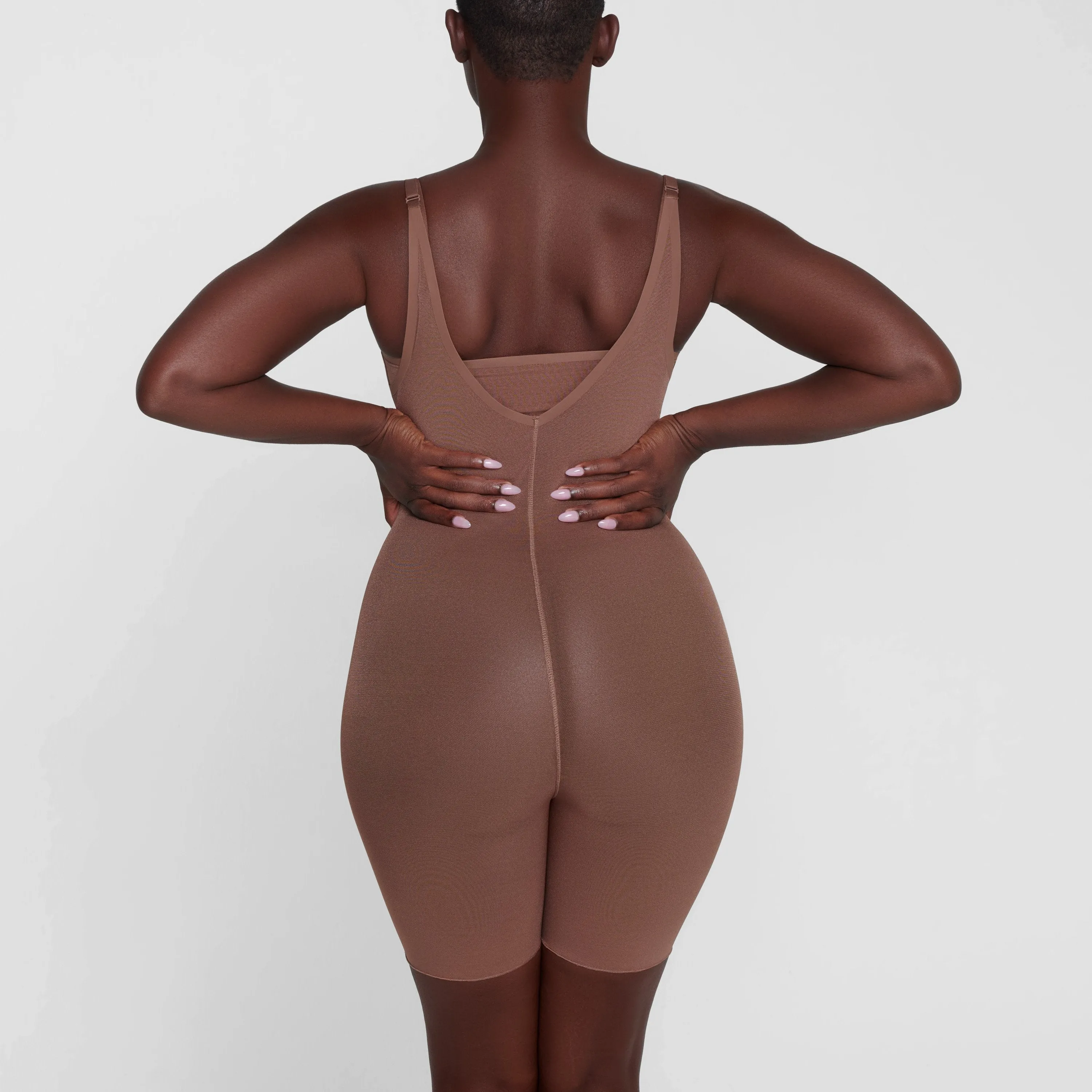 SHEER SCULPT BODYSUIT | JASPER