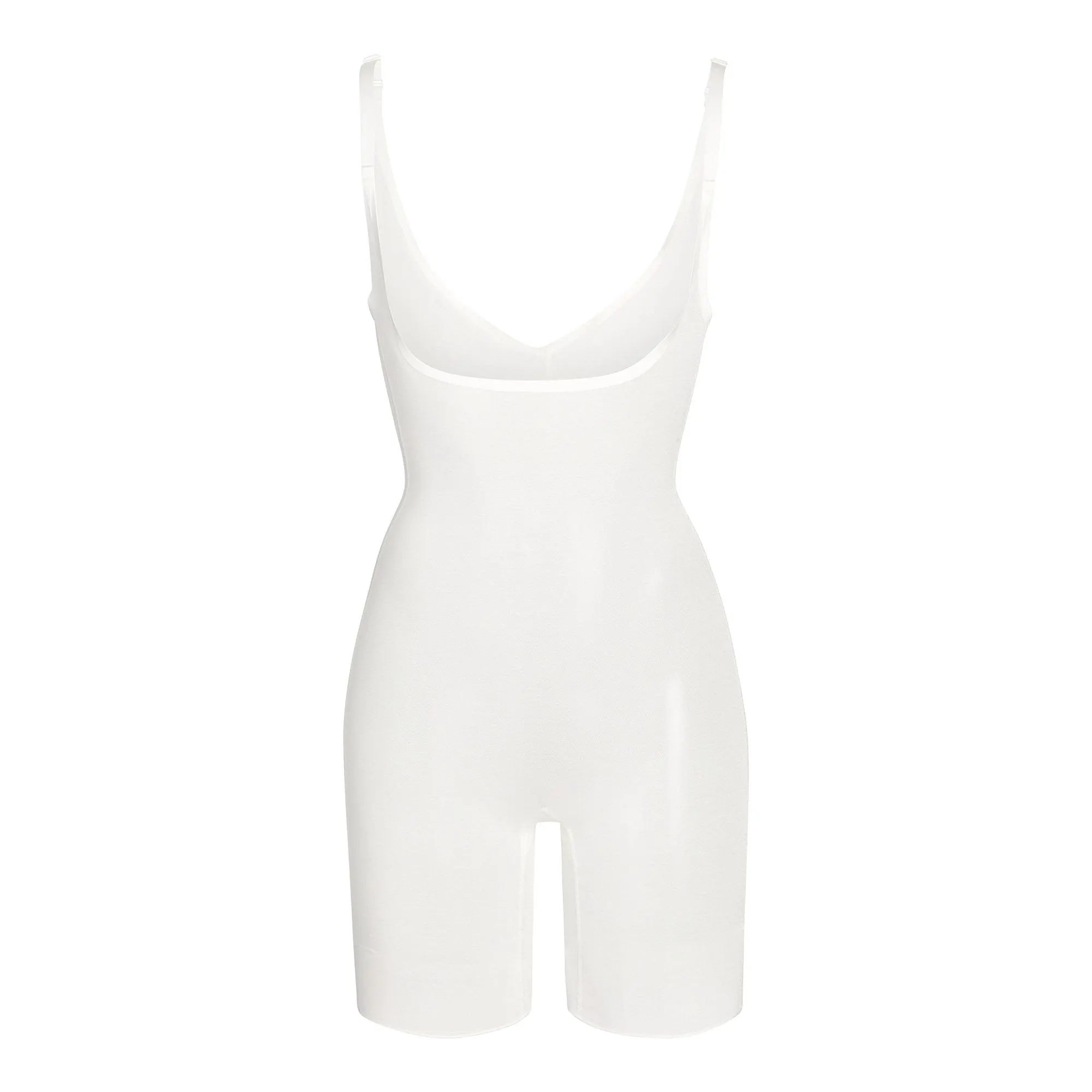 SHEER SCULPT BODYSUIT | MARBLE