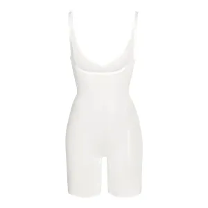 SHEER SCULPT BODYSUIT | MARBLE
