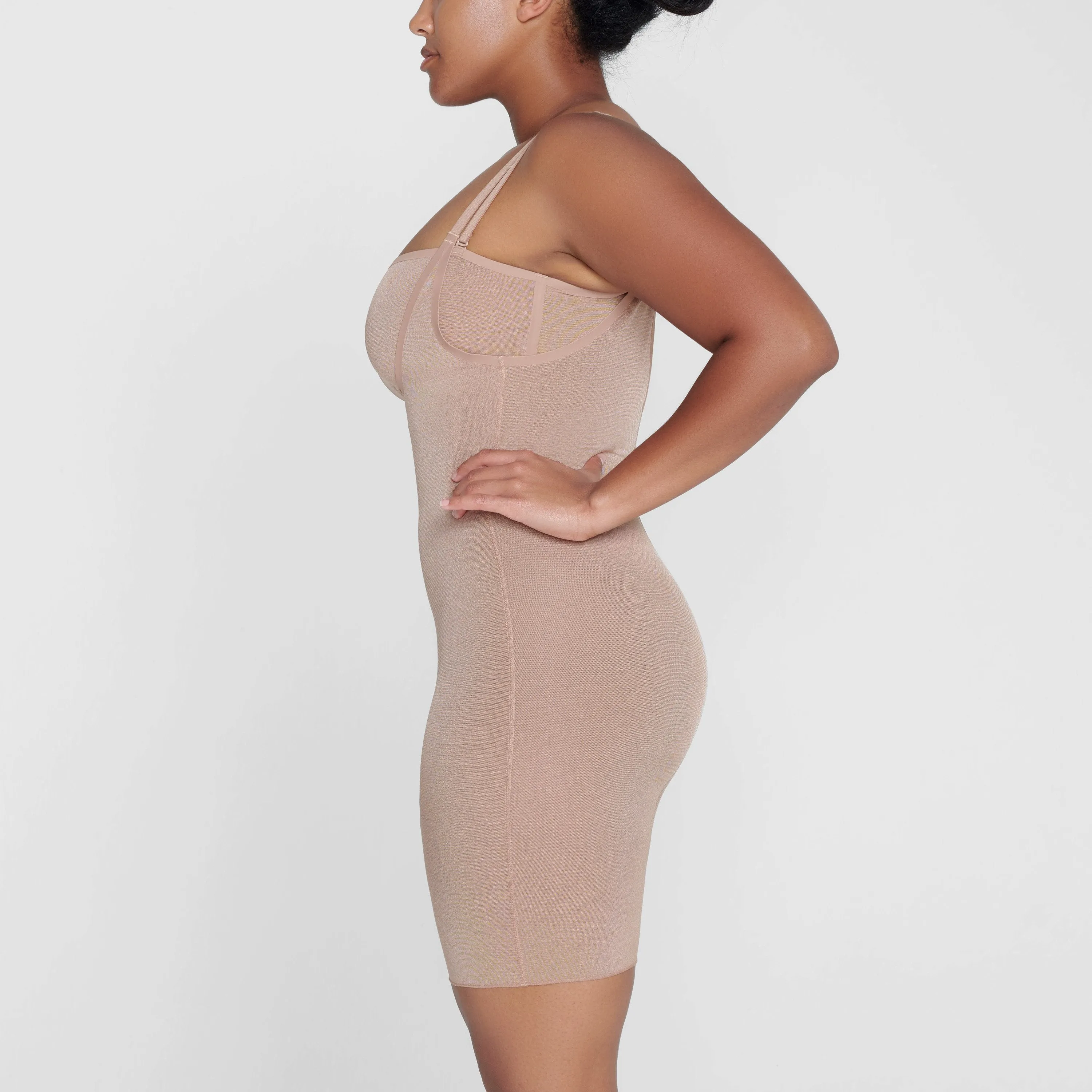 SHEER SCULPT BODYSUIT | SIENNA