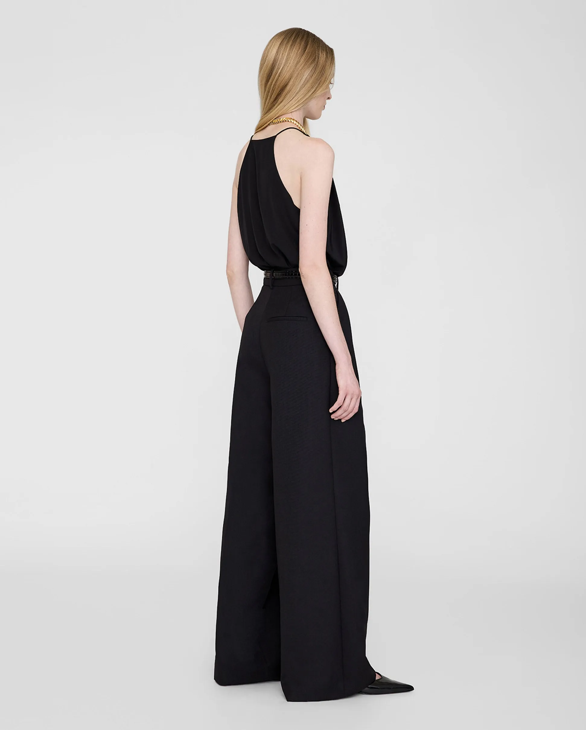 SHILOH BODYSUIT / BLACK