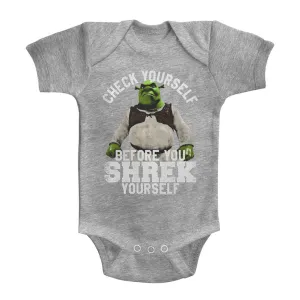 Shrek Shrek Urself Baby Bodysuit