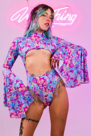Shroom Flare Bodysuit