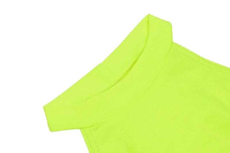 Sleeveless halter solid bodysuit