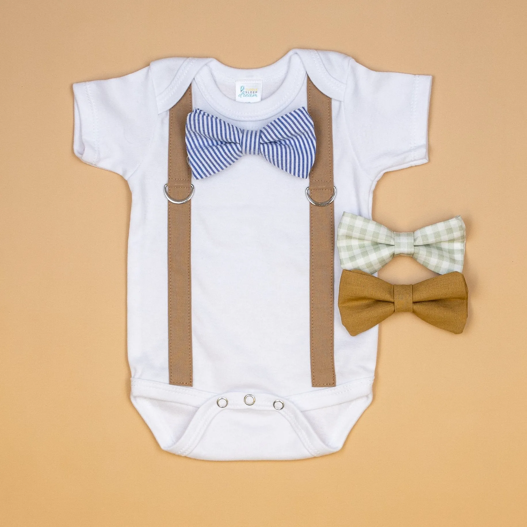 Snap-On Tie Bundle | Dapper Pack