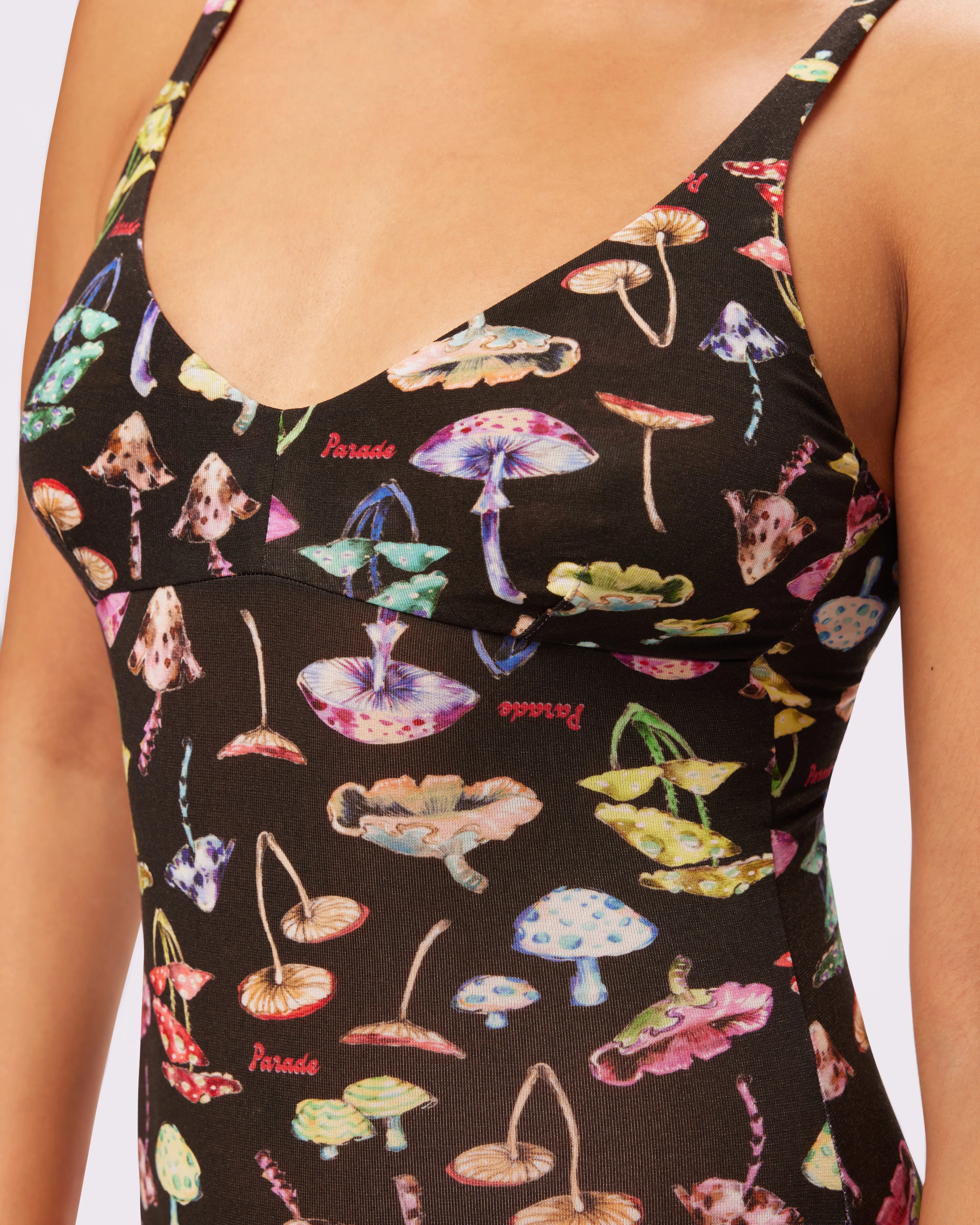 Soft Sculpt Bodysuit | New:Cotton (Trip)