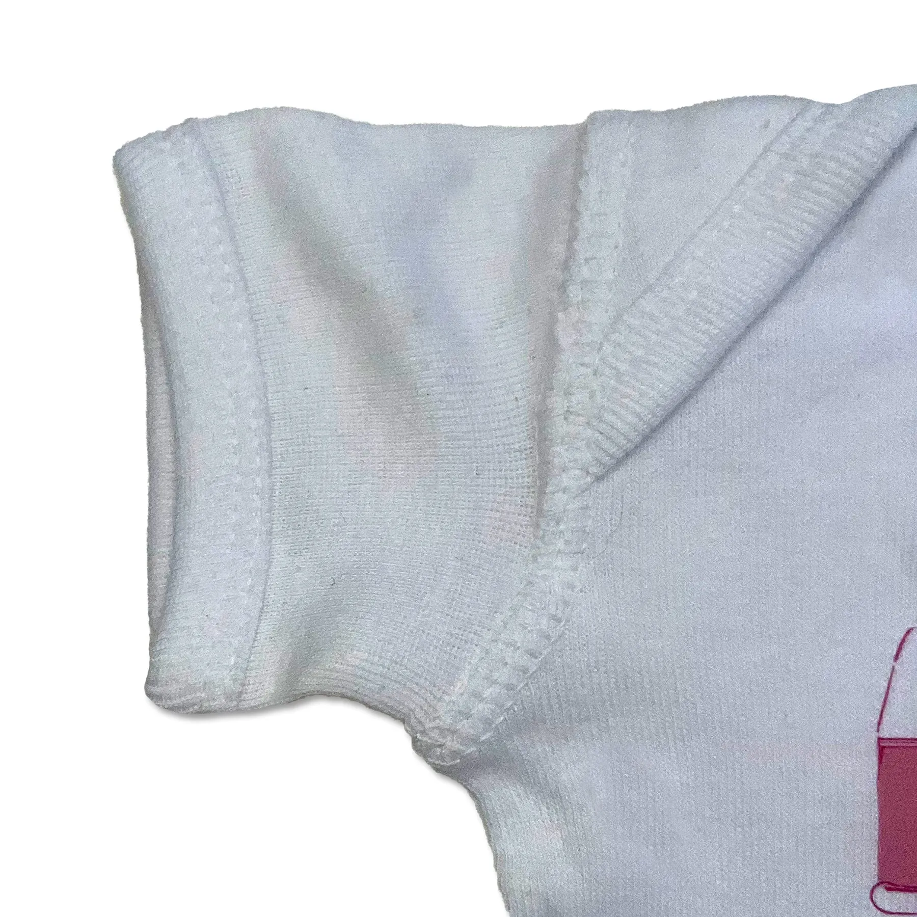 Sol Baby Pink Surf Bus Bodysuit