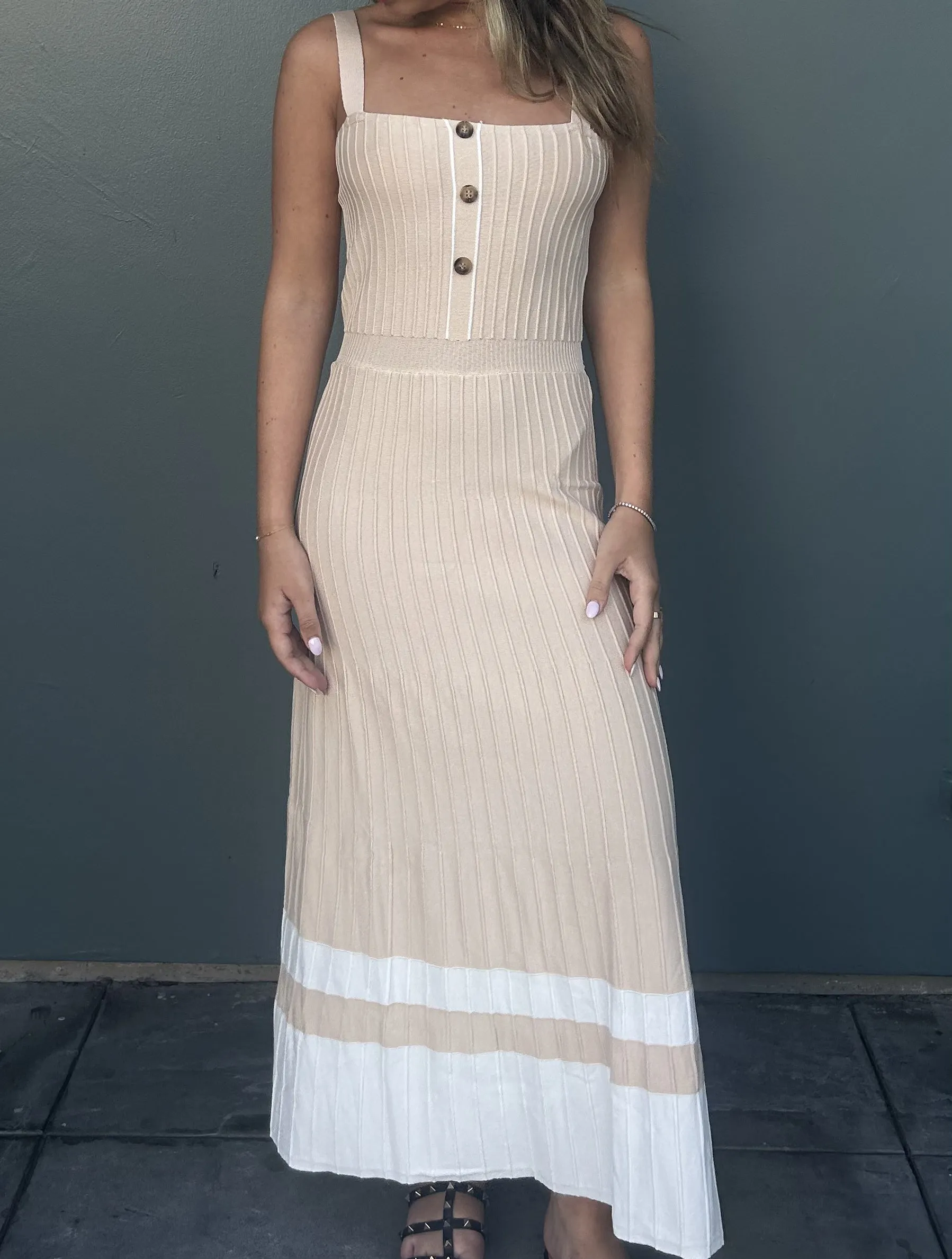 Sonya Maxi Dress