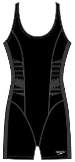 Speedo Precision Pleat Bodysuit