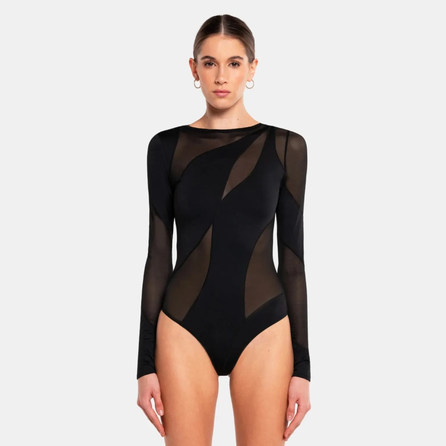 SPIRAL Bodysuit
