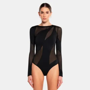 SPIRAL Bodysuit