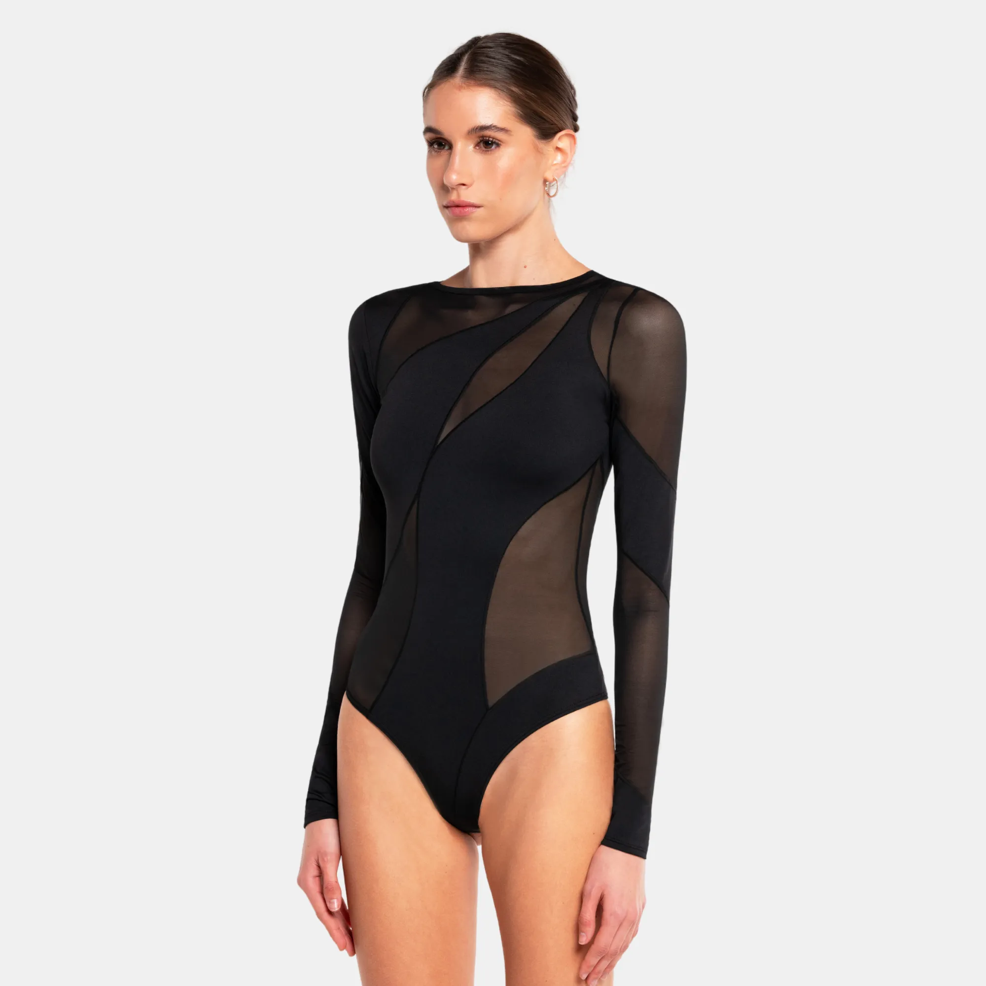 SPIRAL Bodysuit