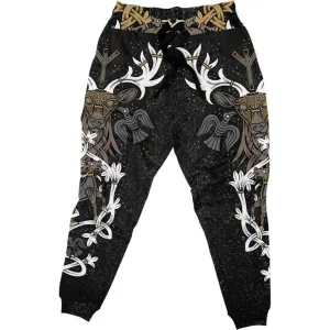 Stag of Valhalla Joggers