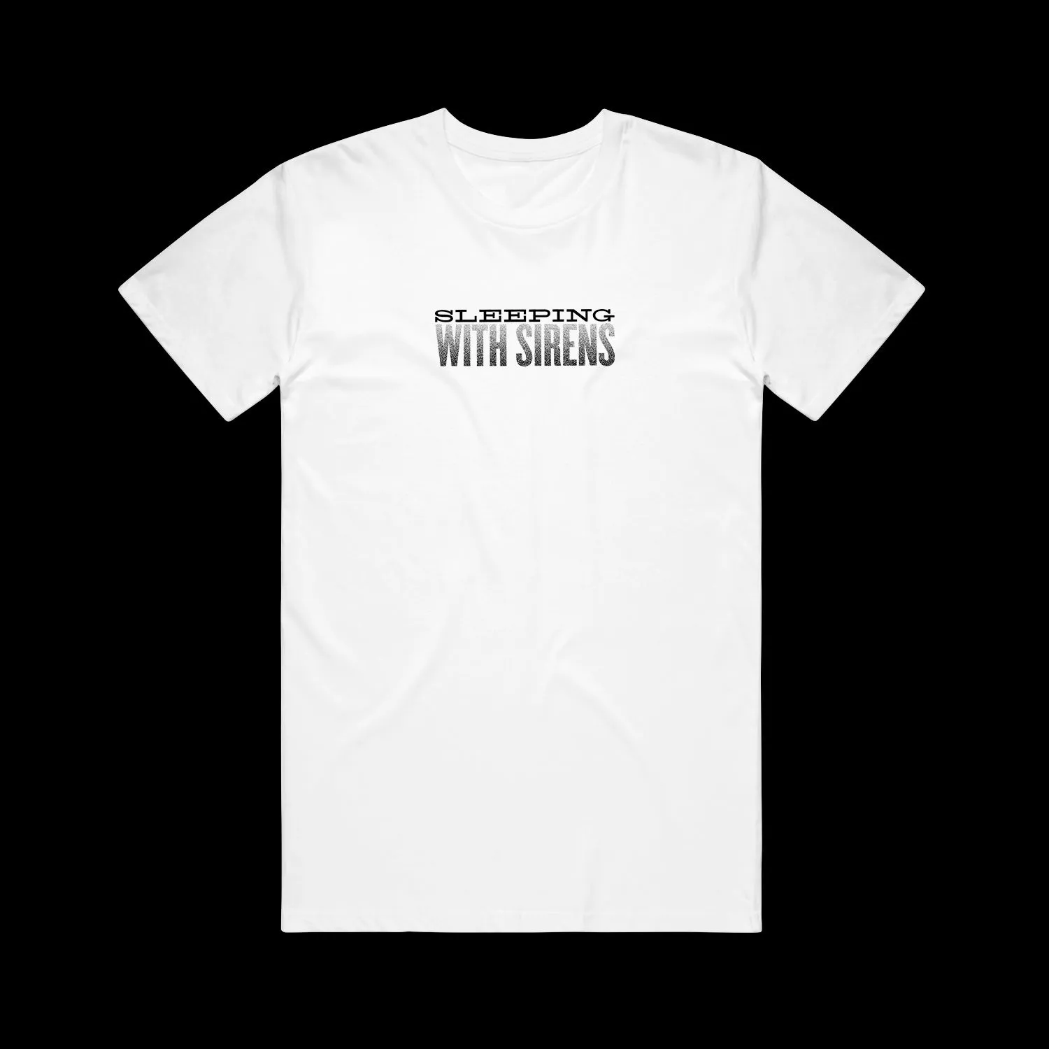 Stairs - White T-Shirt