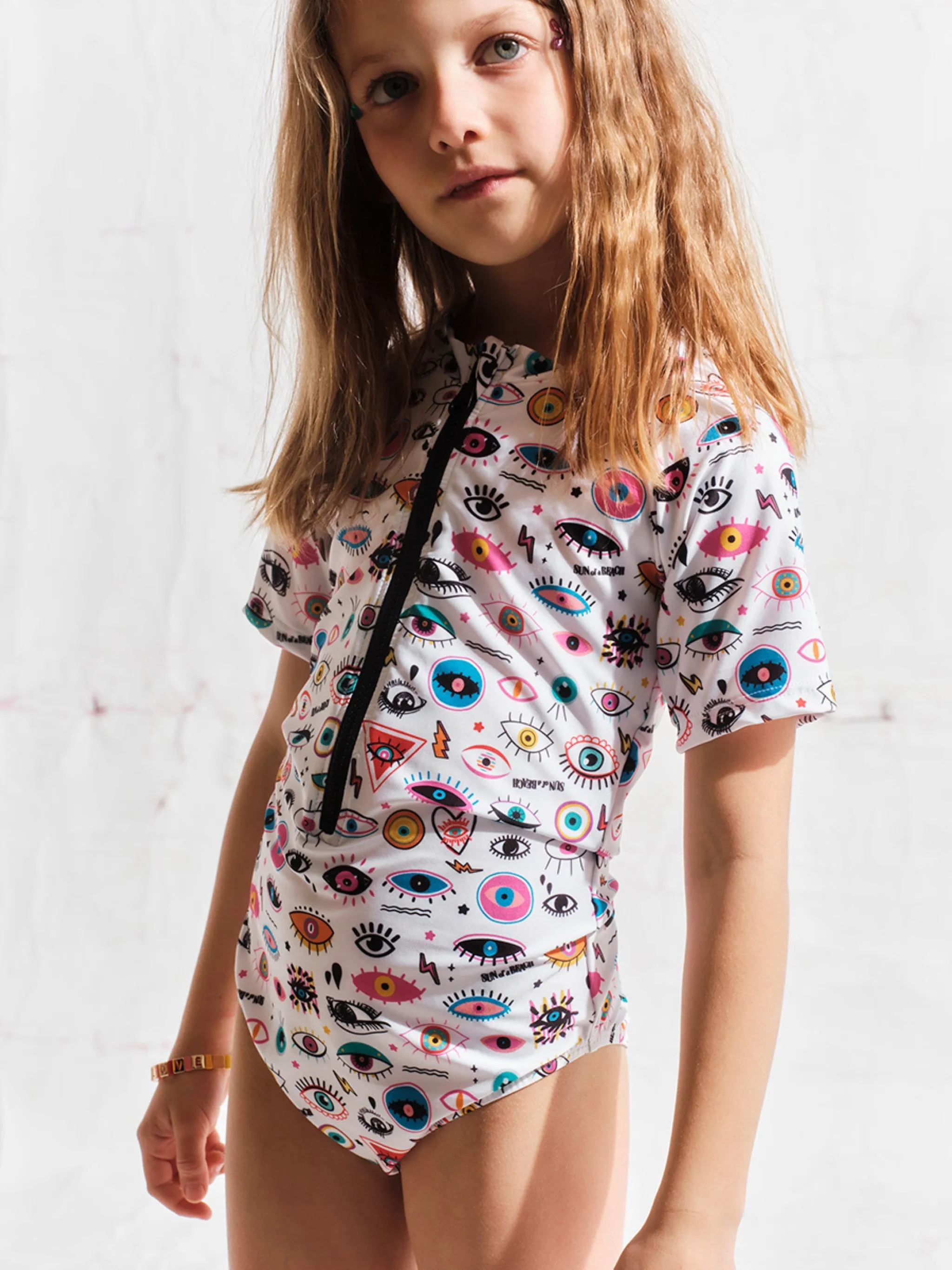 Starry Eyes | Girls' Bodysuit