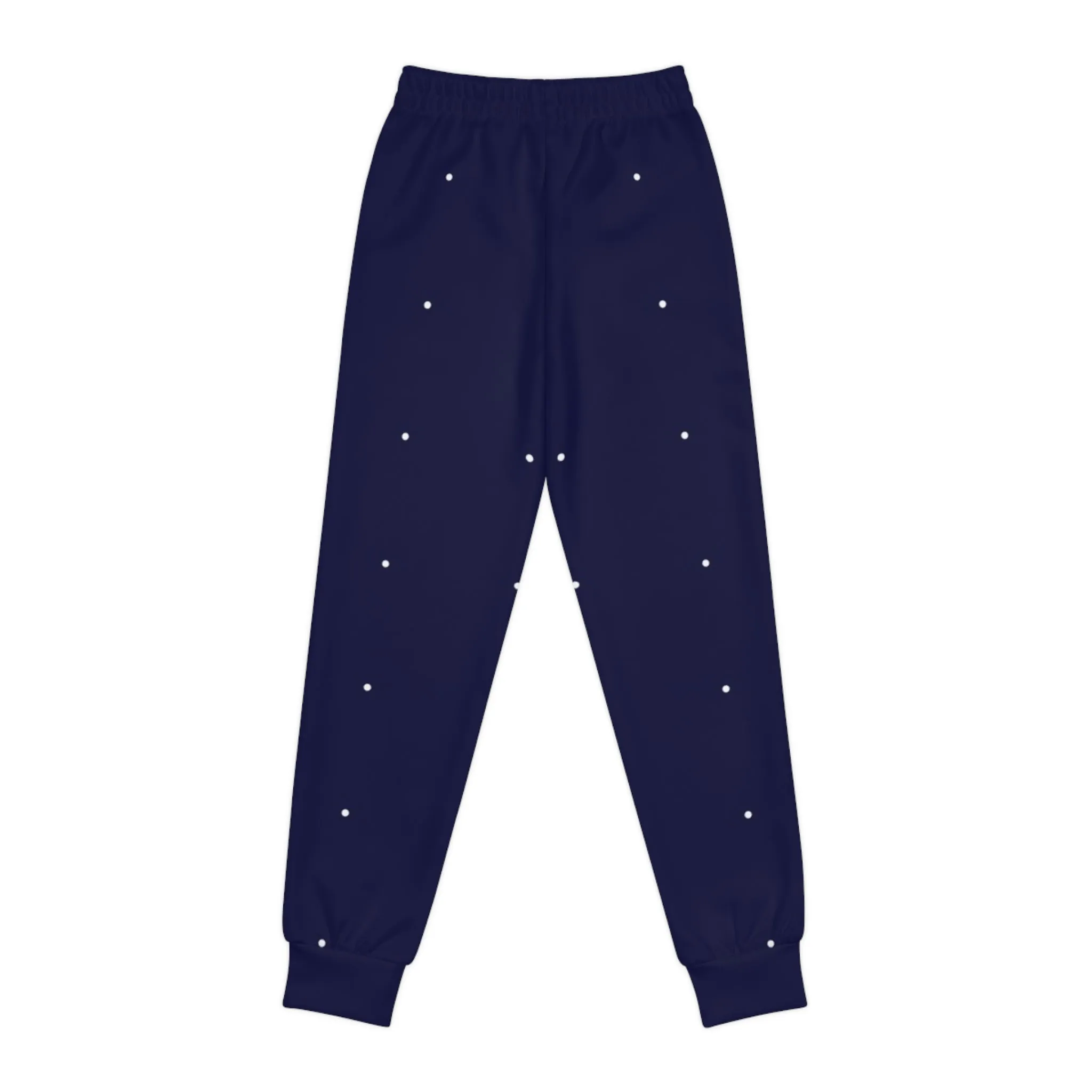 Starry Night Youth Joggers - Cozy and Stylish Activewear for Kids