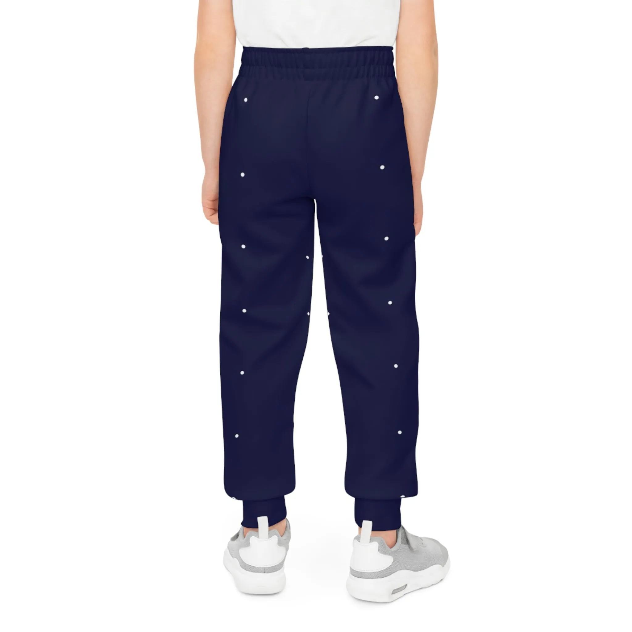 Starry Night Youth Joggers - Cozy and Stylish Activewear for Kids