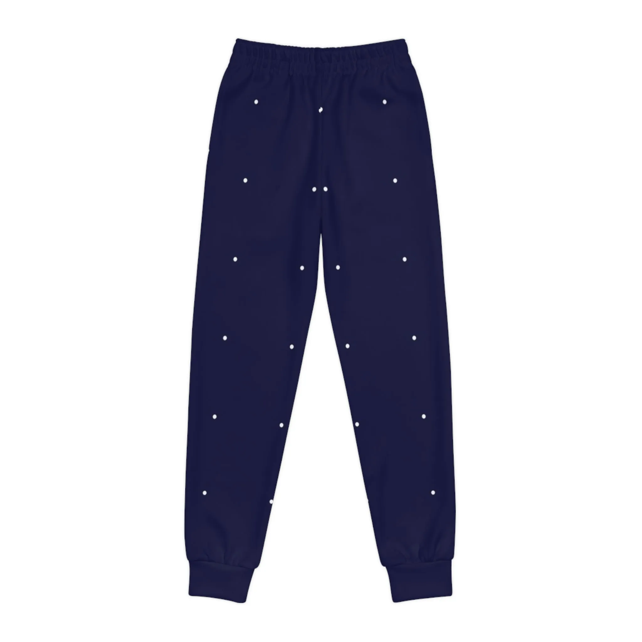 Starry Night Youth Joggers - Cozy and Stylish Activewear for Kids
