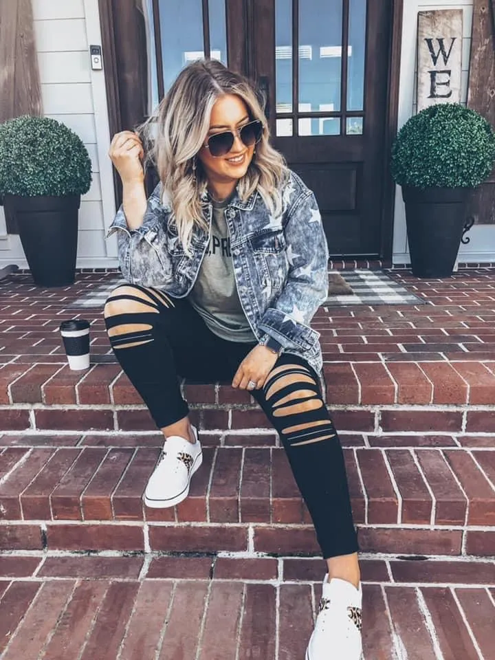 Starstruck Rocker Jacket