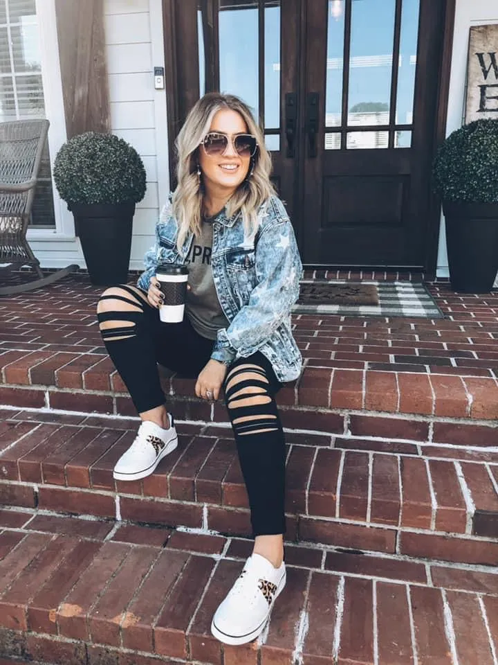 Starstruck Rocker Jacket