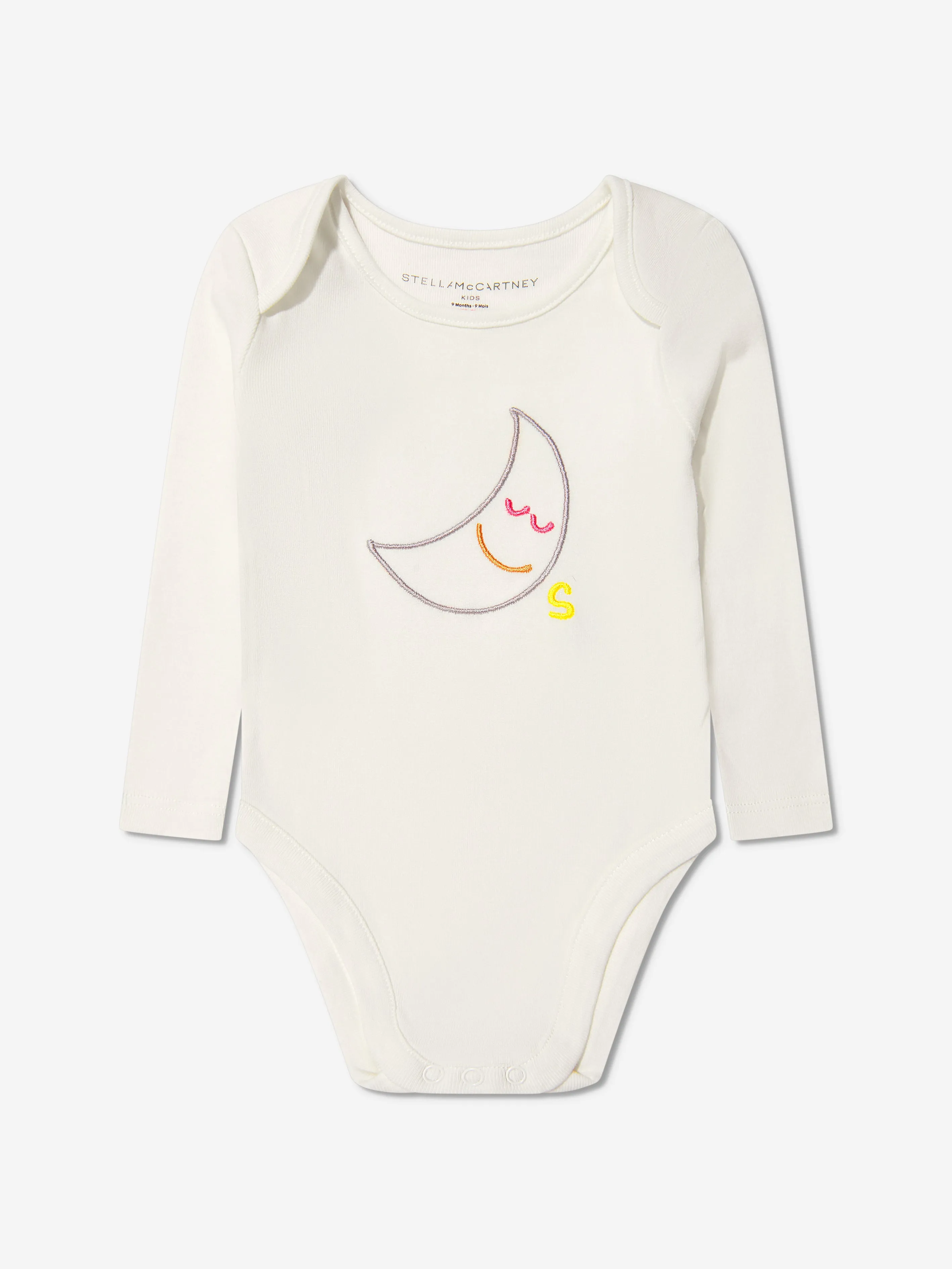 Stella McCartney Baby 7 Pack Weekday Bodysuit Set