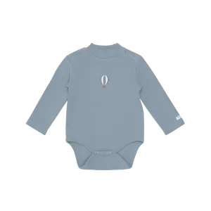 Stev Bodysuit | Air Balloon | Foggy Blue