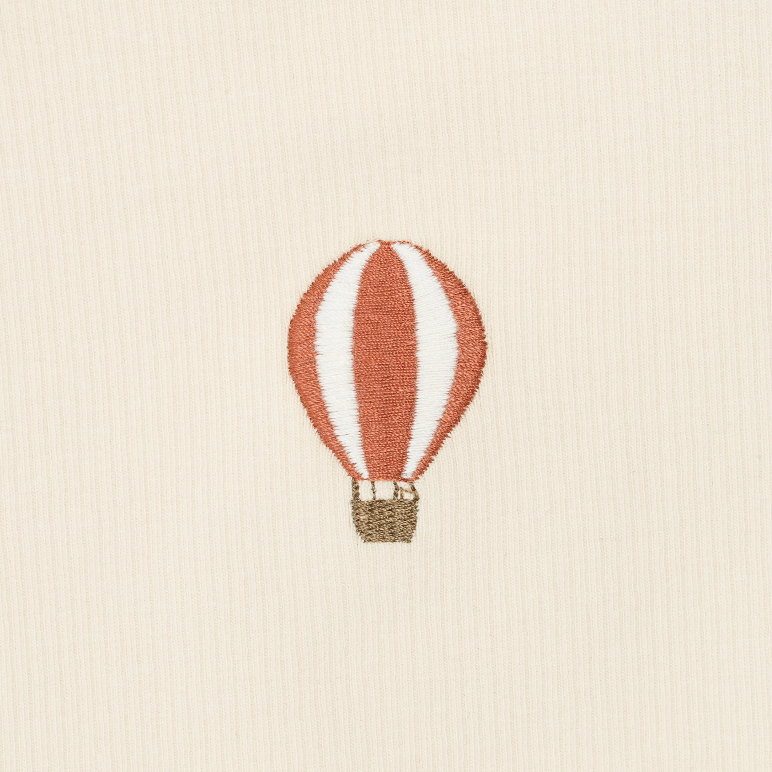 Stev Bodysuit | Air Balloon | Macaroon