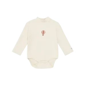 Stev Bodysuit | Air Balloon | Macaroon