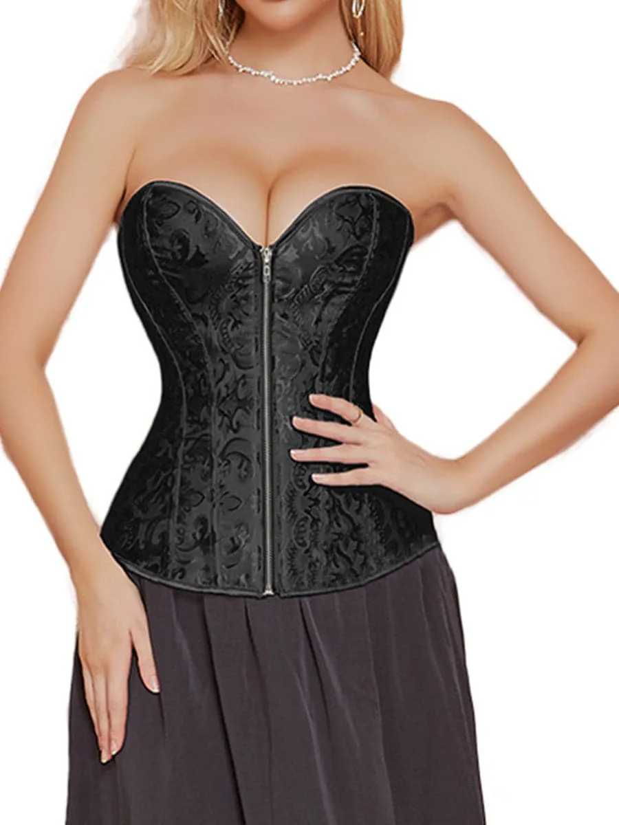 Strapless Shaper Bodysuit MSS10012