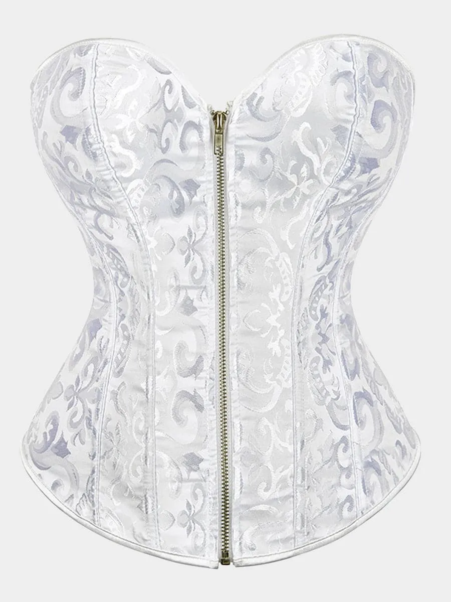Strapless Shaper Bodysuit MSS10012