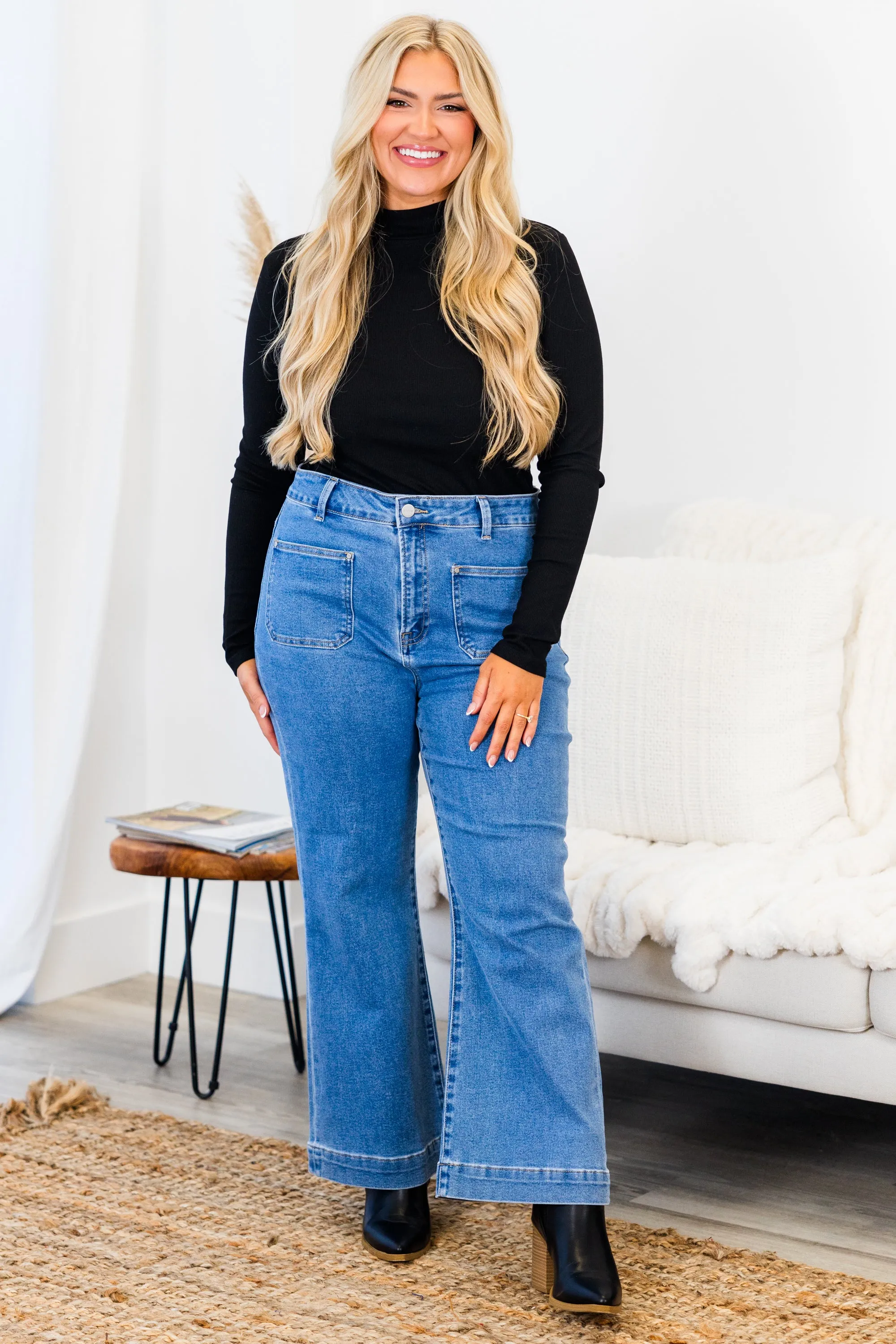 Suit Yourself Bodysuit, Black