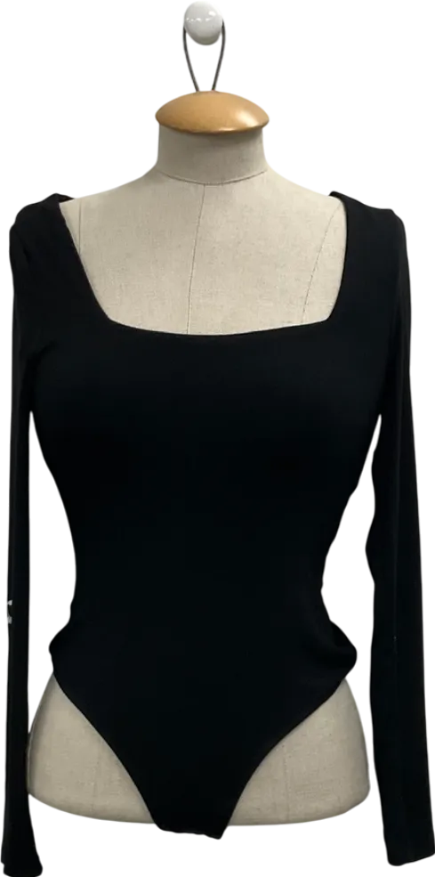 Superdown Black Al Bodysuit UK XS