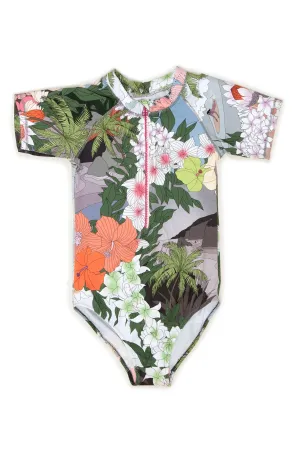 Surf n' Turf | Girls' Bodysuit