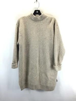 Sweater Dress By H&m  Size: L