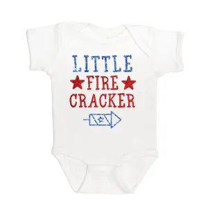 Sweet Wink - Little Firecracker S/S Bodysuit