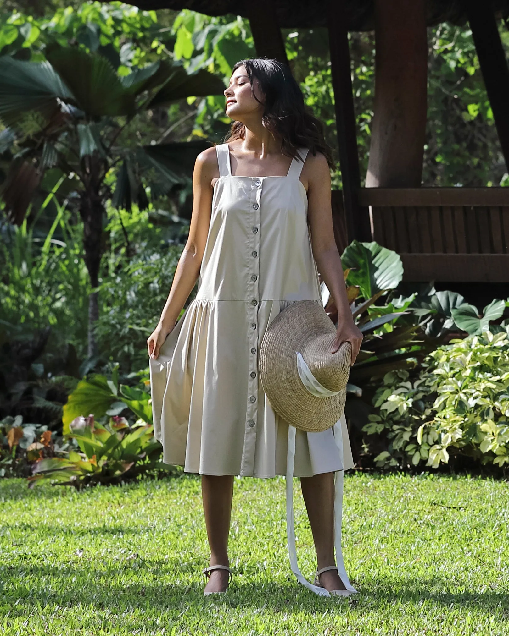 Tala Tank Dress