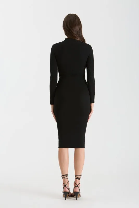 Teigan Long Sleeve Dress