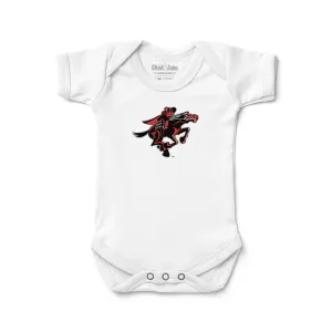 Texas Tech Red Raiders Youth Logo Bodysuit