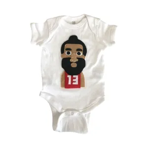 The Beard - Baby Onesie