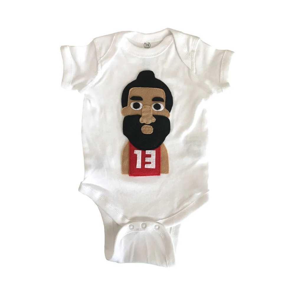 The Beard - Baby Onesie