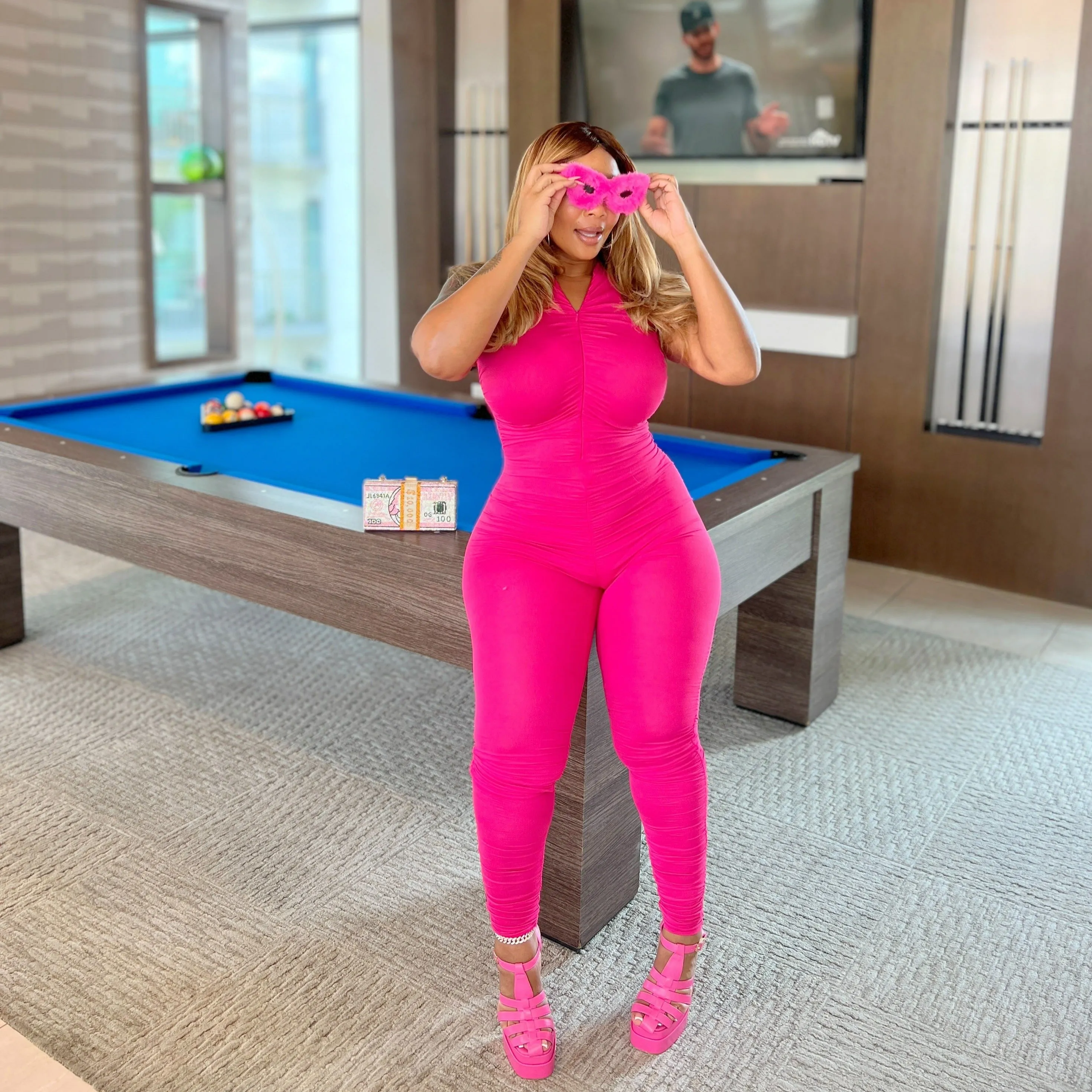 The Body Glove Jumpsuit