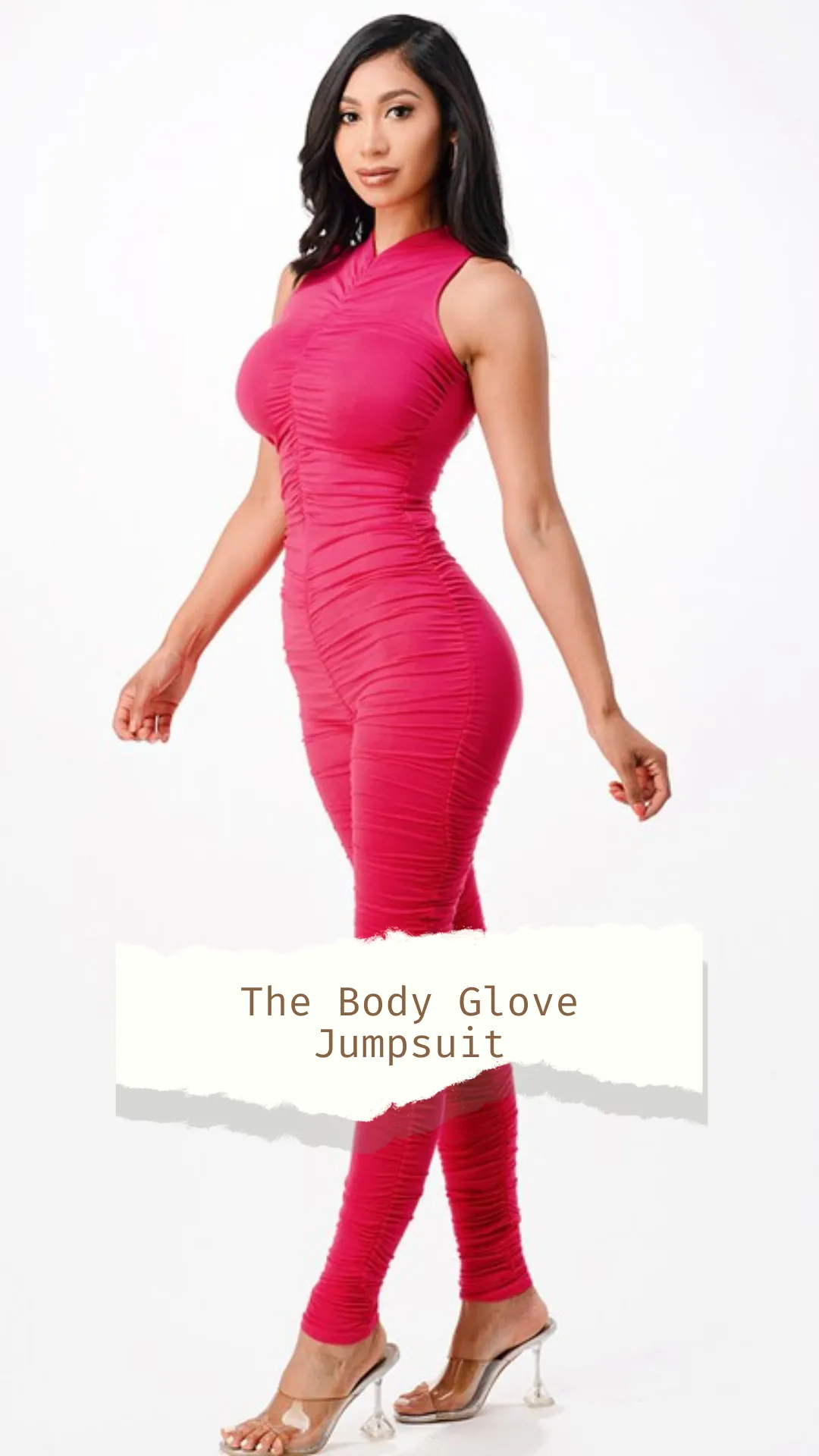 The Body Glove Jumpsuit