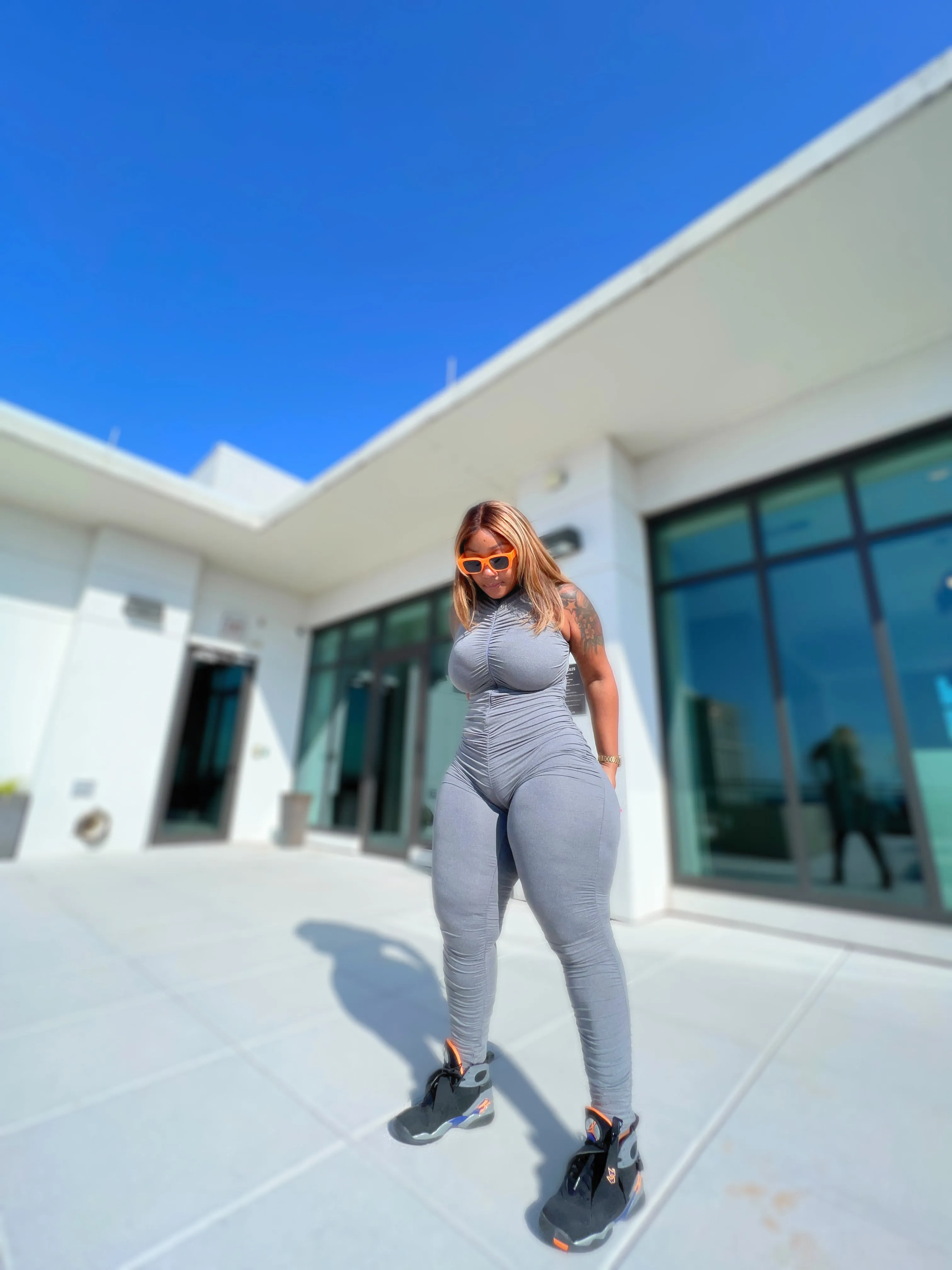 The Body Glove Jumpsuit