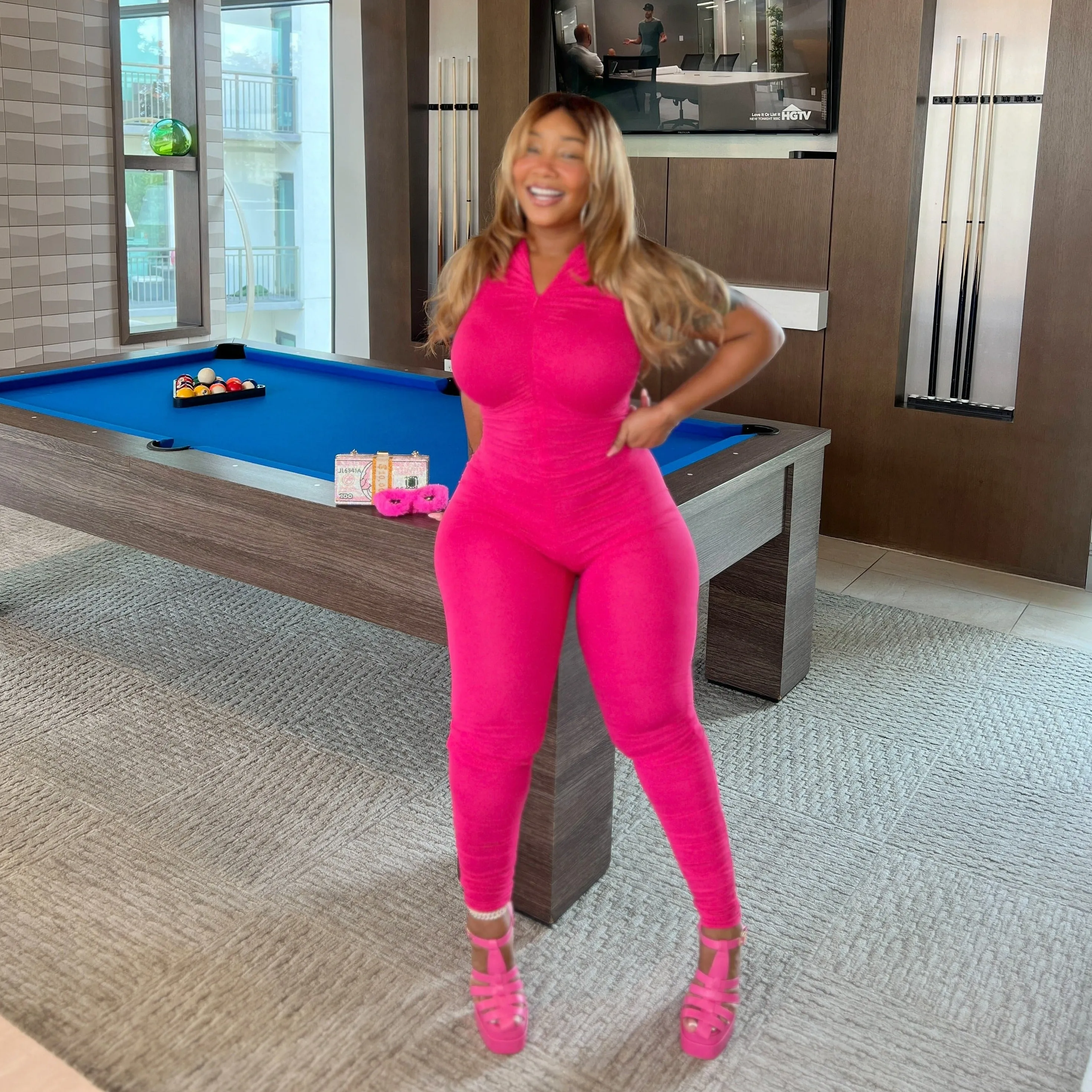 The Body Glove Jumpsuit
